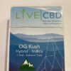 Live | CBD - OG Kush Hybrid-Indica