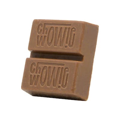 Chowie Wowie - THC Solid Milk Chocolate Blend - 1x16g