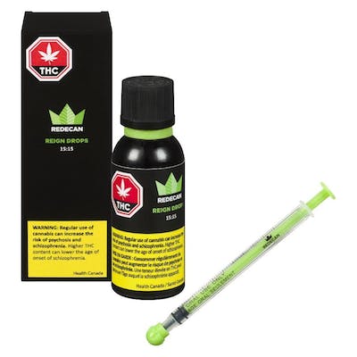 Redecan - Reign Drops 15:15 Blend - 30ml
