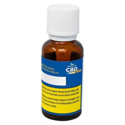 MediPharm Labs - CBD 100 Ultra Formula Oil Blend - 30ml
