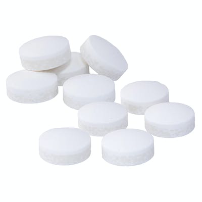 Atlas Thrive - Vanilla Mint CBD Gum - Blend - 10 pack