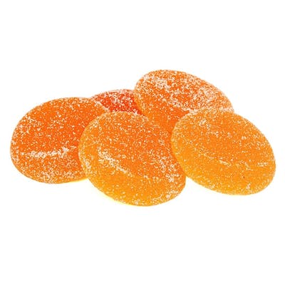 Sunshower - Mango Tangerine Soft Chews Hybrid - 5x4.6g