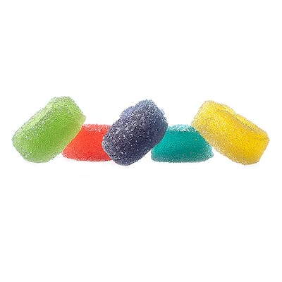 Chüz - Sour Soft Chews Variety Pack 5x4.5g
