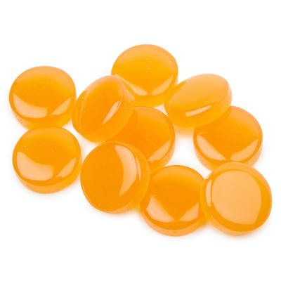 Ace Valley - Citrus Ginger Super CBD - Blend - 10 pack