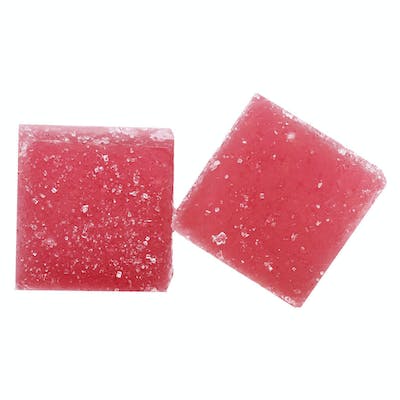 Wana - Strawberry Lemonade 1:1 Sour Soft Chews Blend - 2x4.5g