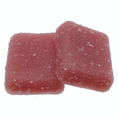 Wyld - Real Fruit Pomegranate Soft Chews 1:1 THC:CBD - 2 Pack
