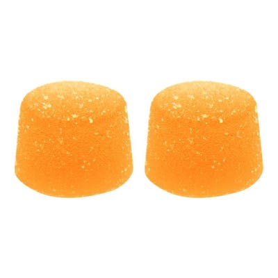 Foray - Peach Mango Soft Chews (2-Pieces) Hybrid - 2x5g