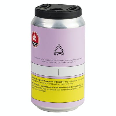 HYTN - Rosewater Lemonade - Blend - 355ml