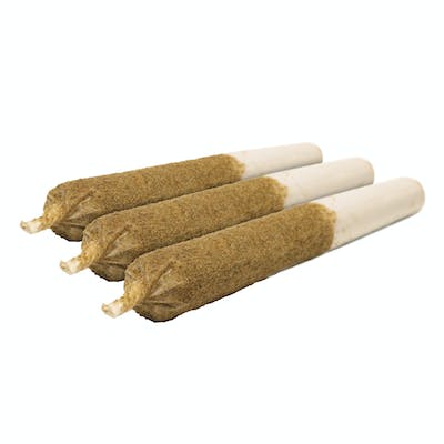 General Admission - Distillate Infused Pre-Roll Taster Pack? - Blend - 3x0.5g