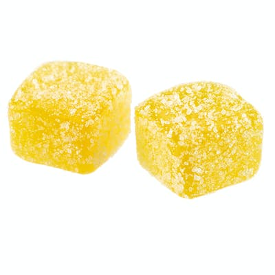 Starts - Super Sour Pineapple Soft Chews - Blend - 2 Pack