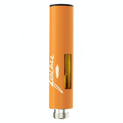 Feather - Twisted Tangie 510 Thread Cartridge - Hybrid - 1g