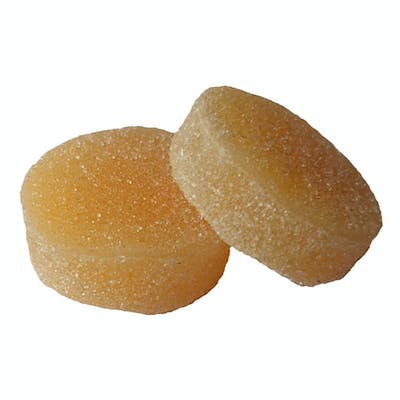 Fritz’s Cannabis Company - Peach Soft Chews - 2x4.5g