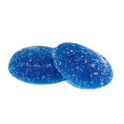 Pocket Fives - Blue Raspberry Soft Chews - 2x4.5g