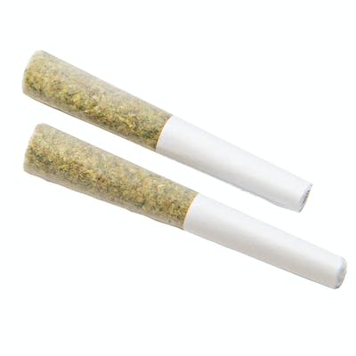 Color Cannabis - Space Cake Pre-Roll - Indica - 2x0.35g