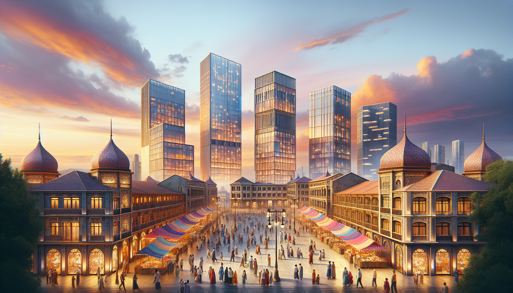 Provincial Capital Planning and Development