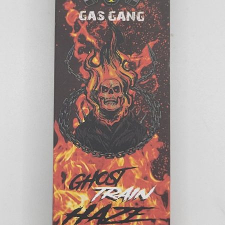 Gas Gang Ghost Train Haze Distillate Pen
