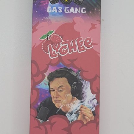 Gas Gang Lychee Distillate Pen