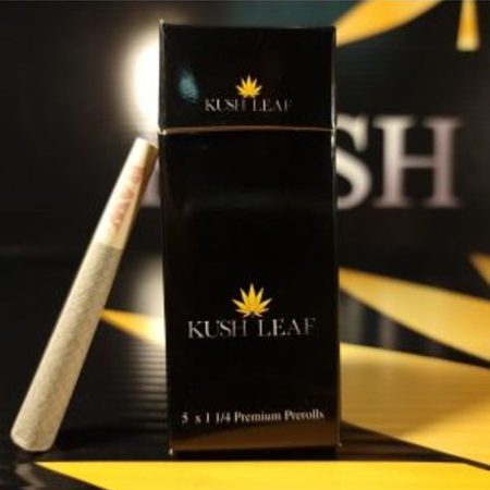 Crown Royal 1¼ Prerolls 5 Pack