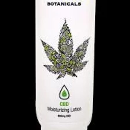 CBD Moisturizing lotion