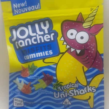 Jolly Rancher Gummies-600mg