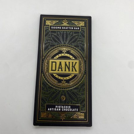 DANK Shatter Chocolate Bars