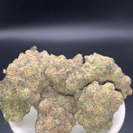 Blue Slush   AAAA+(27%THC)