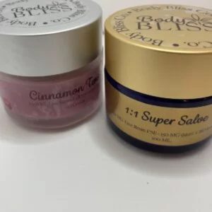 Bliss Body Cream