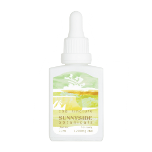 Sunnyside Botanicals | CBD Tincture (THC FREE)