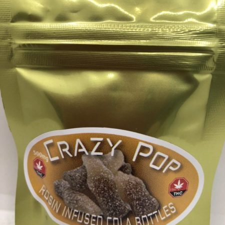 Crazy Pop