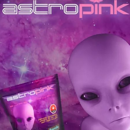 14g ASTRO PINK