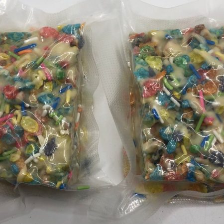 Fruity Pebbles Cereal Bar 750mgs