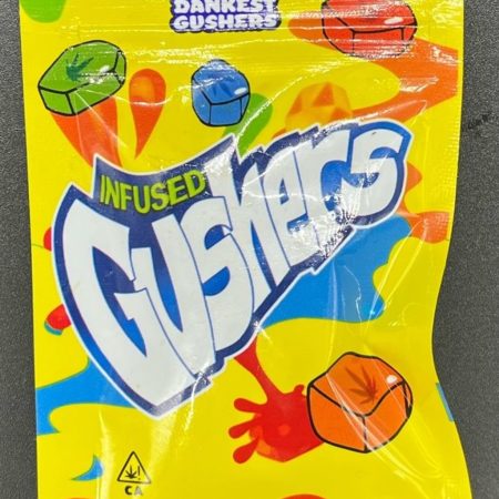Infused Gushers