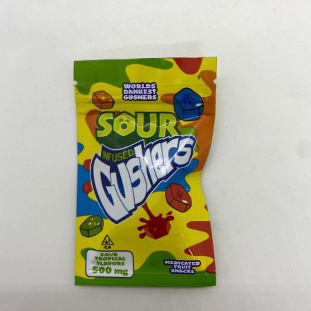 Gushers