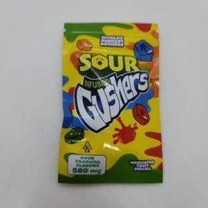 Gushers