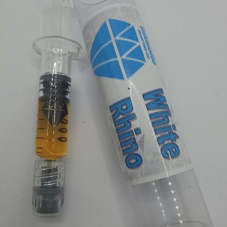White Rhino Distillate