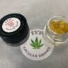 Strawberry Cough Caviar