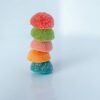 Lady Grown THC Gummies 250mg (5pk @ 50mg ea.)
