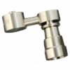GEAR Adjustable Male/Female Titanium Nail - 10 & 14mm