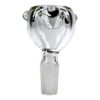UFO Bowls Male 14mm - Clear