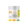 Monjour Bare- Sunny Citrus CBD Gummies- 20MG x 30