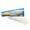 Elements Pre-Rolled Cones 1 1/4 - Pack of 6