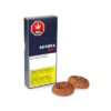 Aurora Drift- SOFT BAKED CHOCOLATE- 2X5 MG