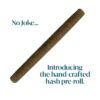 Hazel Hash Stick