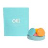 Tropical Fruit Gems 1:1 Candies - 4 x 2.5mg