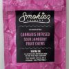 Smokiez 100mg Sour Gummies