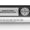 BC Black Master Kush Ultra Pre Roll 3X.5G