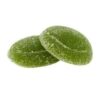 Sunshower Spicy Dill Pickle THC Gummies