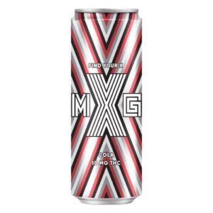 XMG Cola - 355 ml