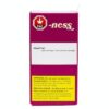 -ness - Ninja Fruit 510 Thread Cartridge - Indica - 1g
