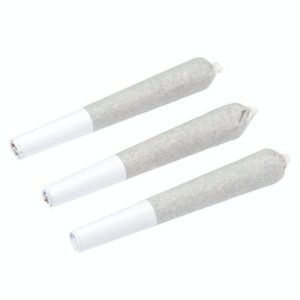 - LA Kush Cake Pre-Roll - 3x0.5g